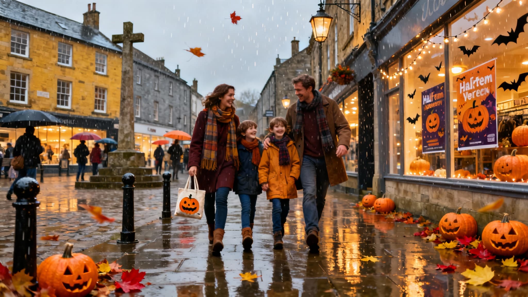 Half-Term and Halloween in South Yorkshire: 35 Rain-Proof, Kid-Friendly Ideas Near Barnsley