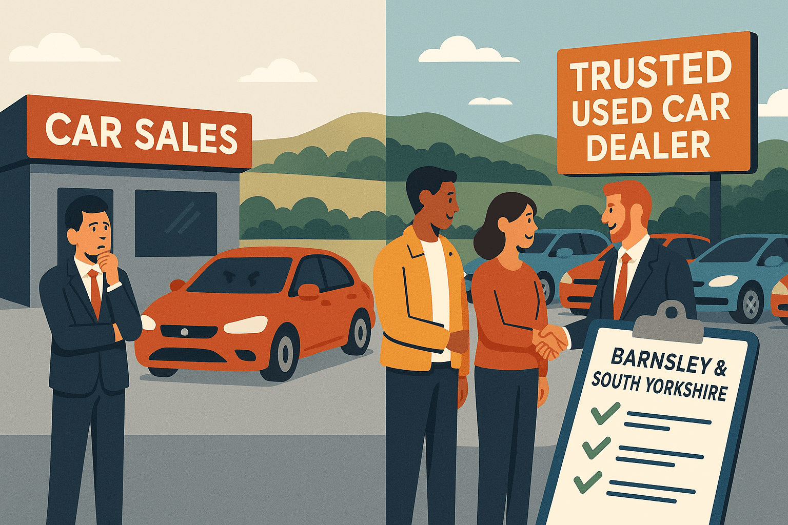 How to Check if a Used Car Dealer is Legitimate