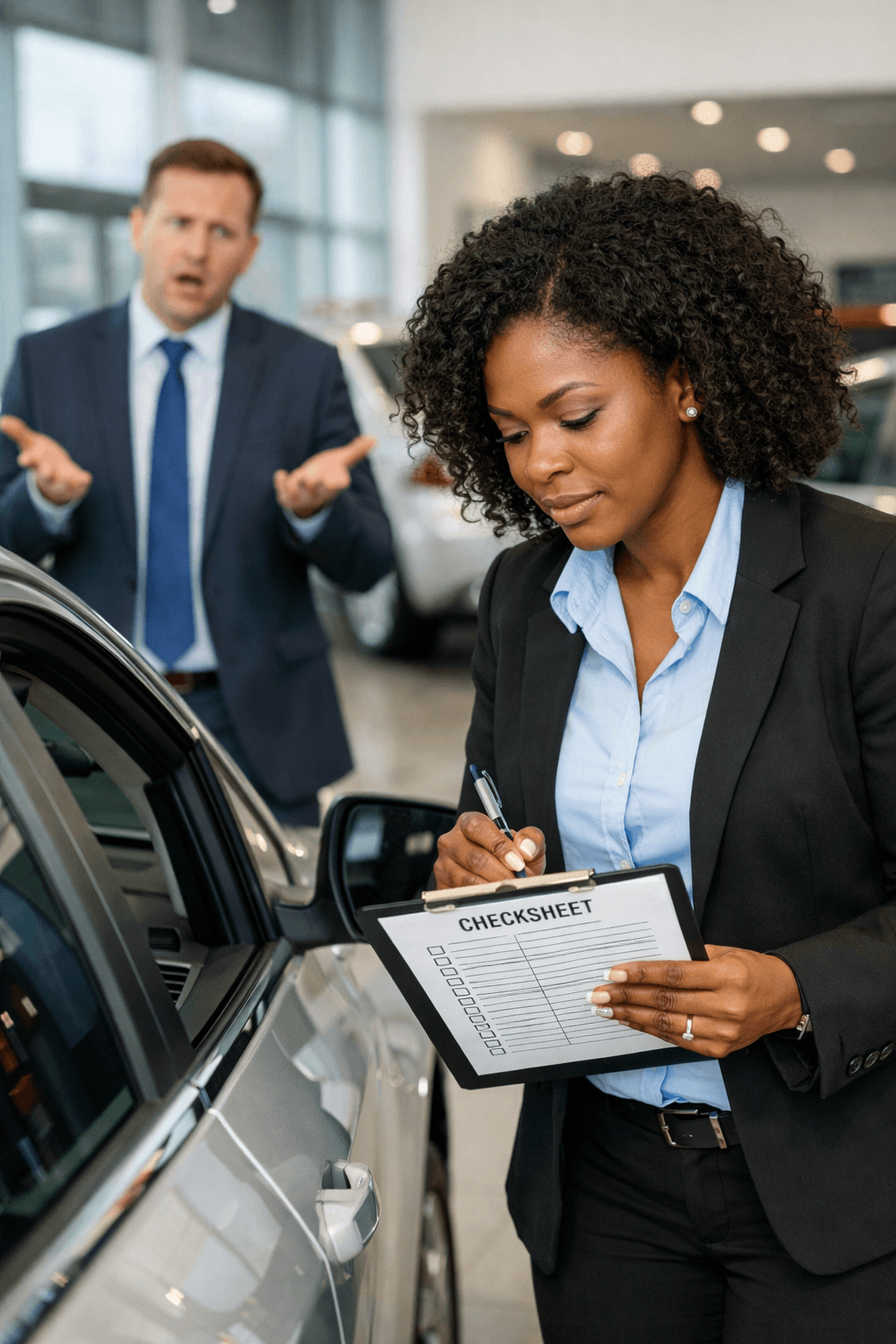 Car Buyer Confidence Hub – Everything You Need to Buy Smart in Barnsley