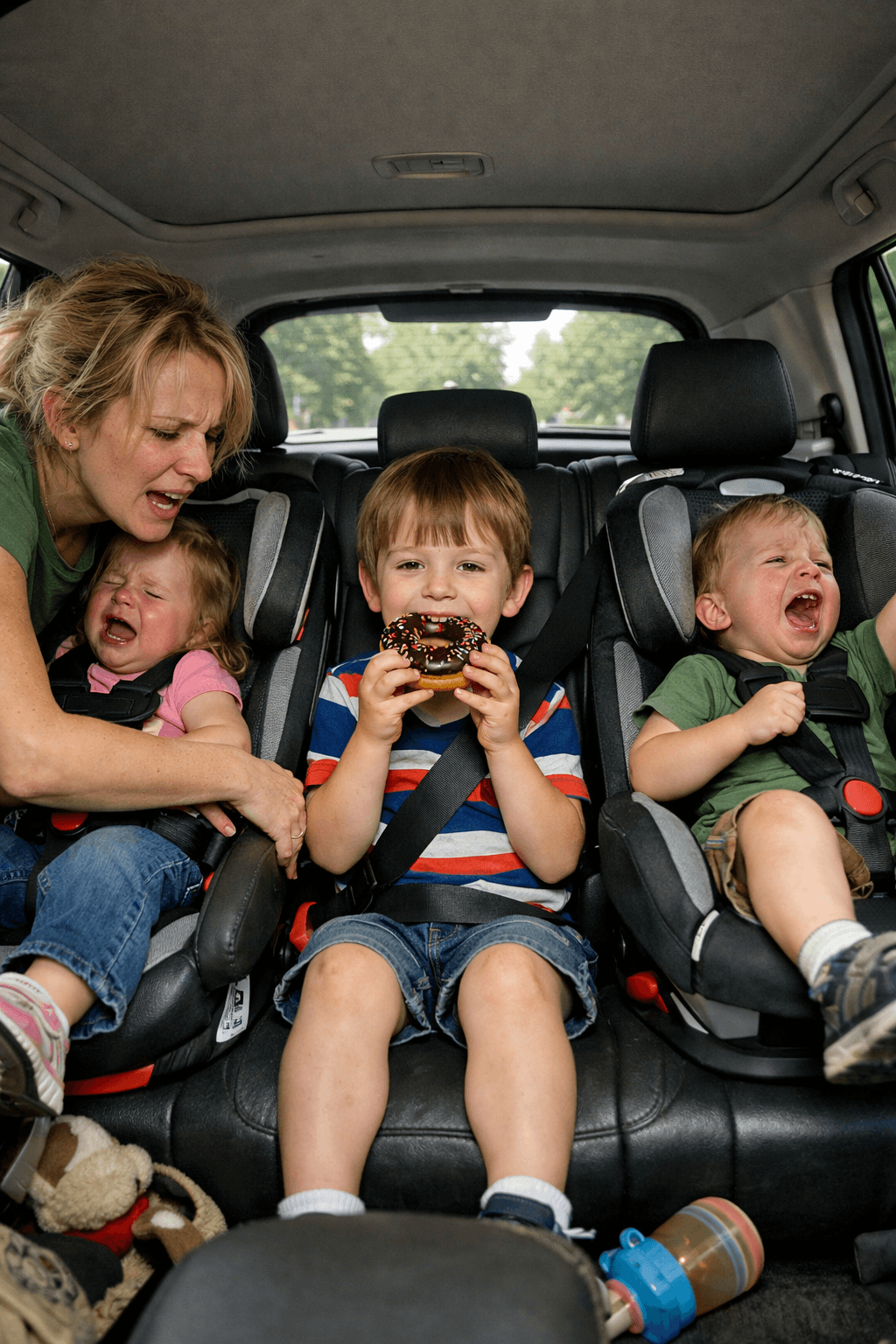 Best Cars That Fit 3 Child Seats – A Practical Guide for Families in Barnsley