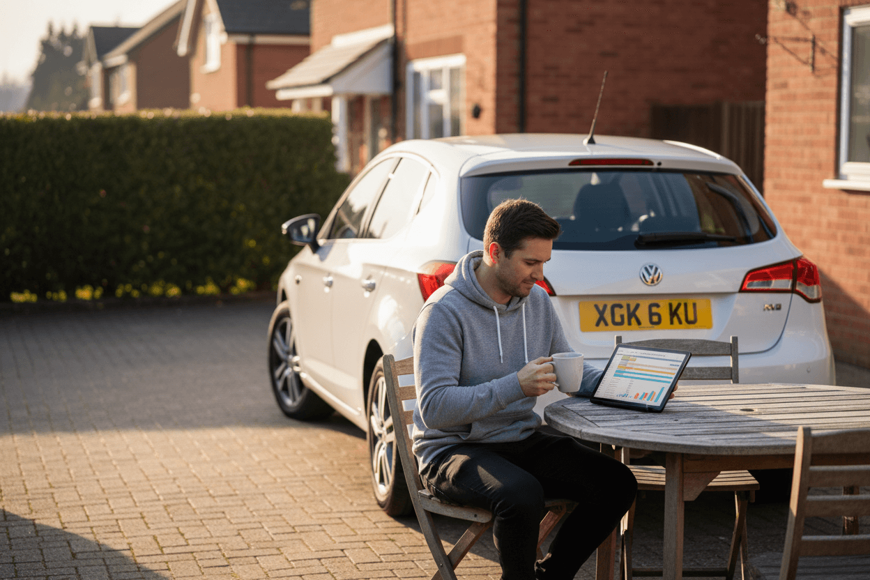 The True Monthly Cost of Owning a Used Car in South Yorkshire