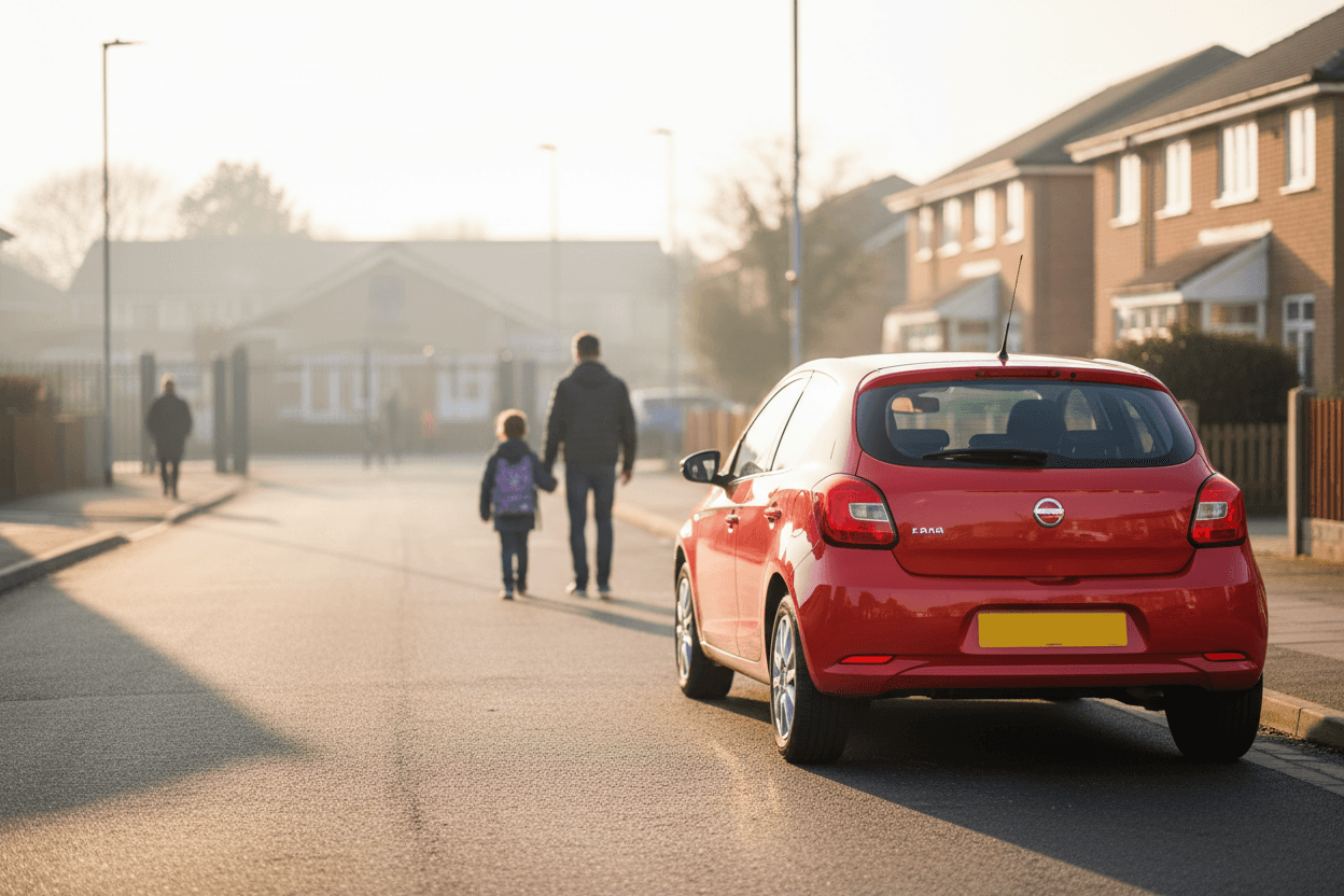 Best Cars for Short Trips: Why the School Run is Hard on Your Car