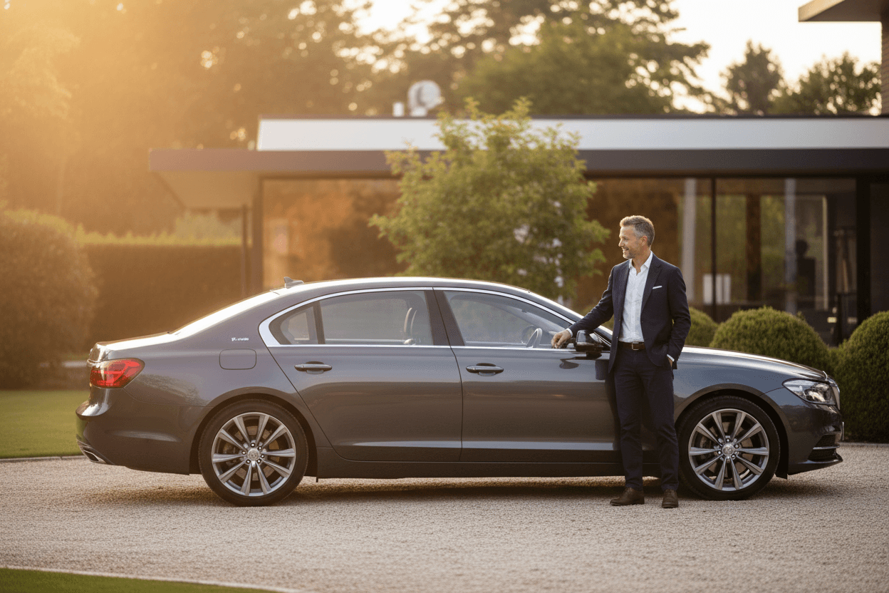 Luxury for Less – High-End Cars That Have Already Hit Their Floor