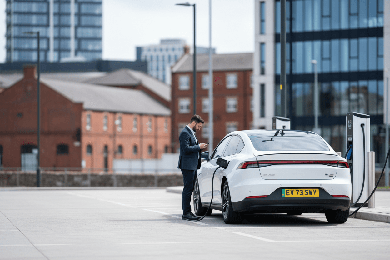 UK Motoring News Roundup: What South Yorkshire Drivers Need to Know (February 2026)