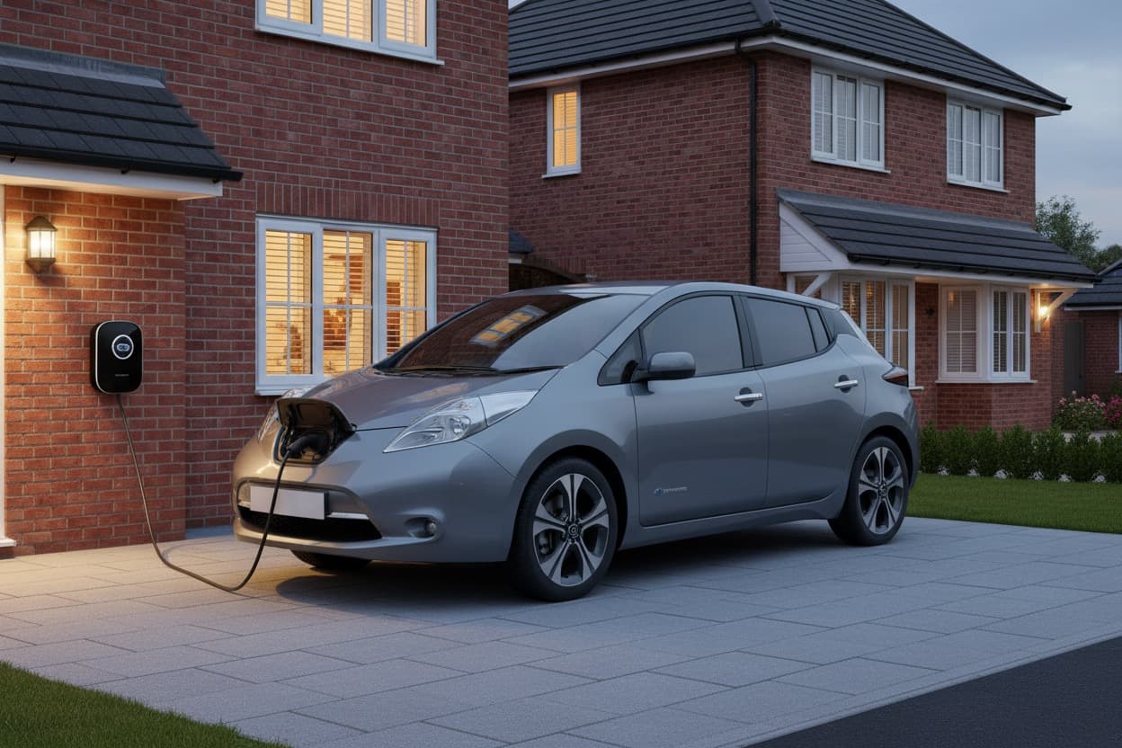 Is a Used EV Actually Cheaper to Run in 2026? The Real-World Maths