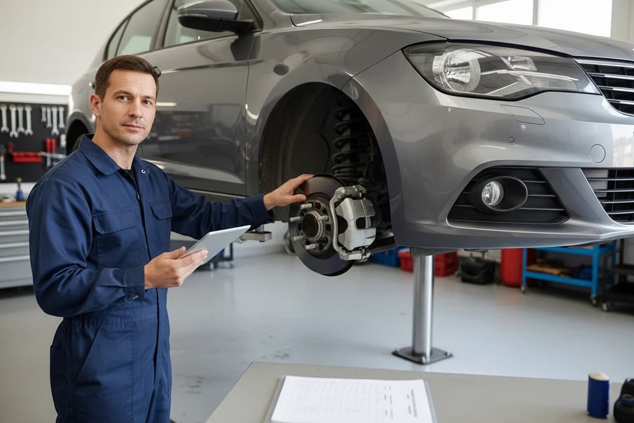 MOT Anxiety: What Garages Don’t Tell You (But We Will)