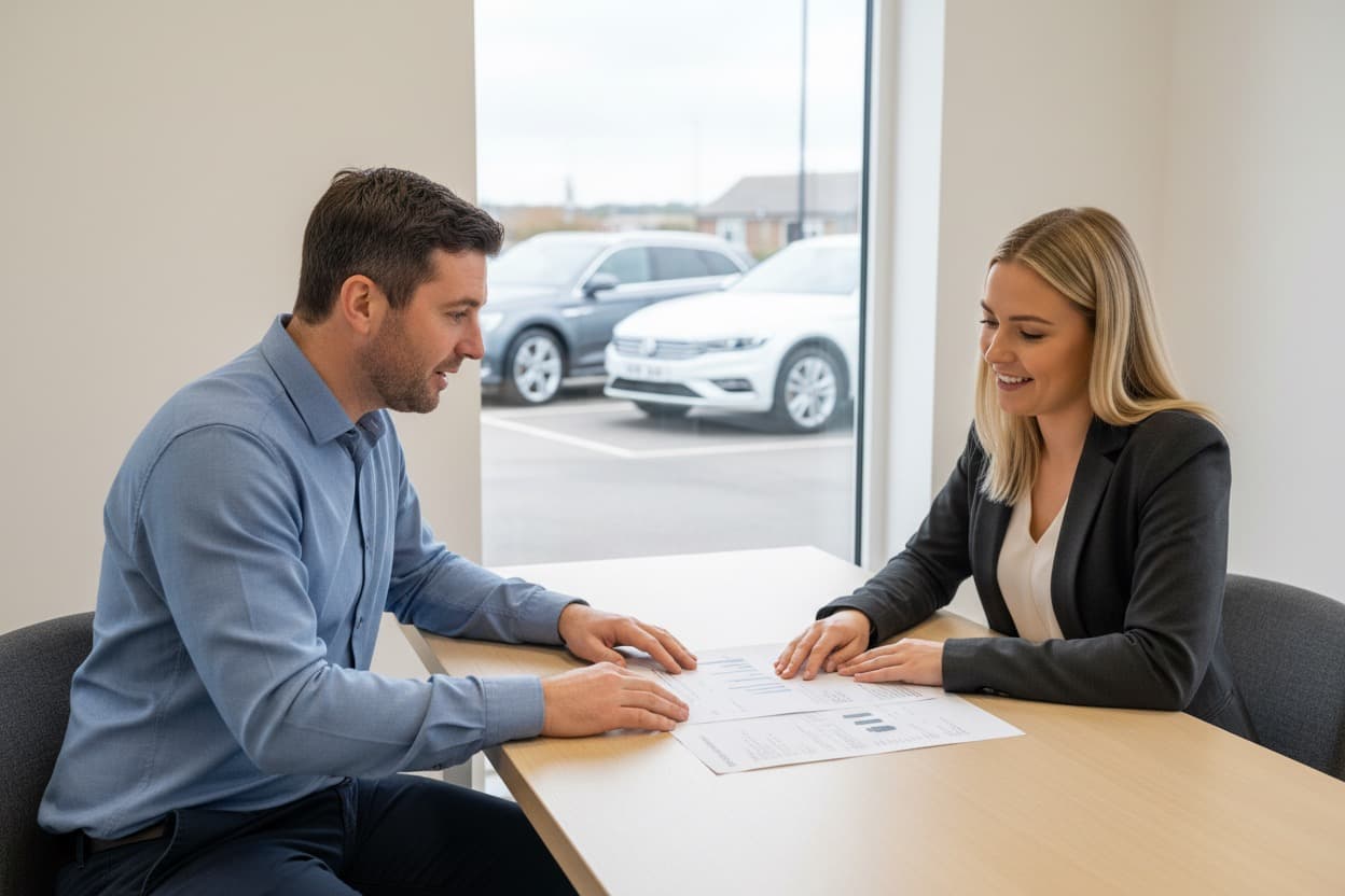 End of PCP or Lease? Don't Get Trapped by the "Main Dealer Cycle"