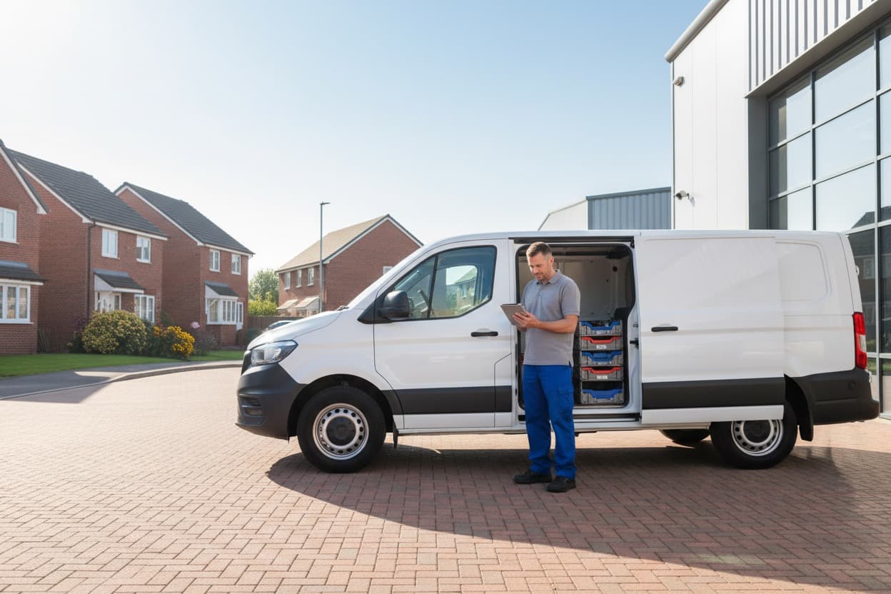 Van Owner’s Guide (Barnsley Edition): 9 Ways to Cut Running Costs Without Losing Work