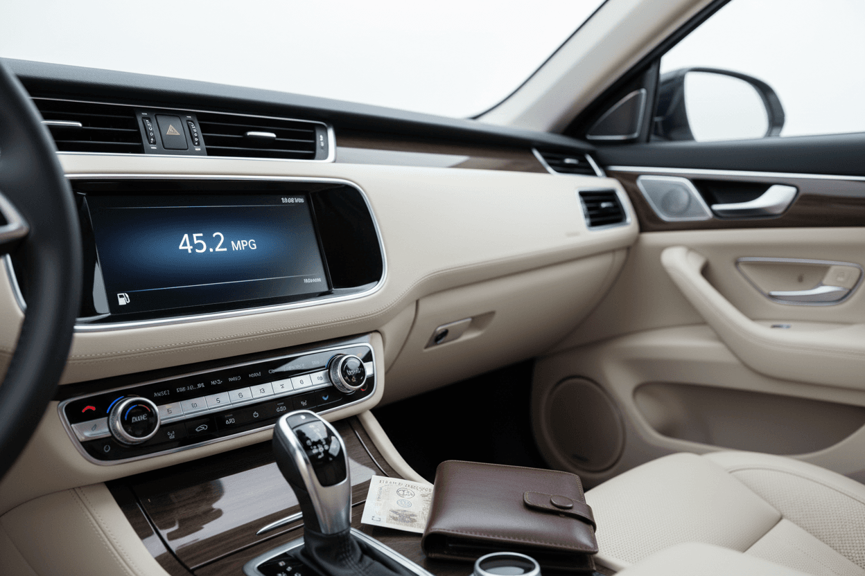 How Much Does 10 MPG Really Cost You? (The Math Barnsley Drivers Need to See)