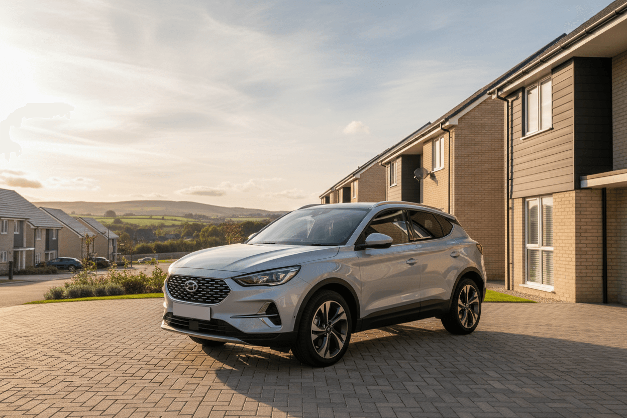 New Homes, Old Lanes: Why Barnsley Families are Swapping to SUVs in 2026