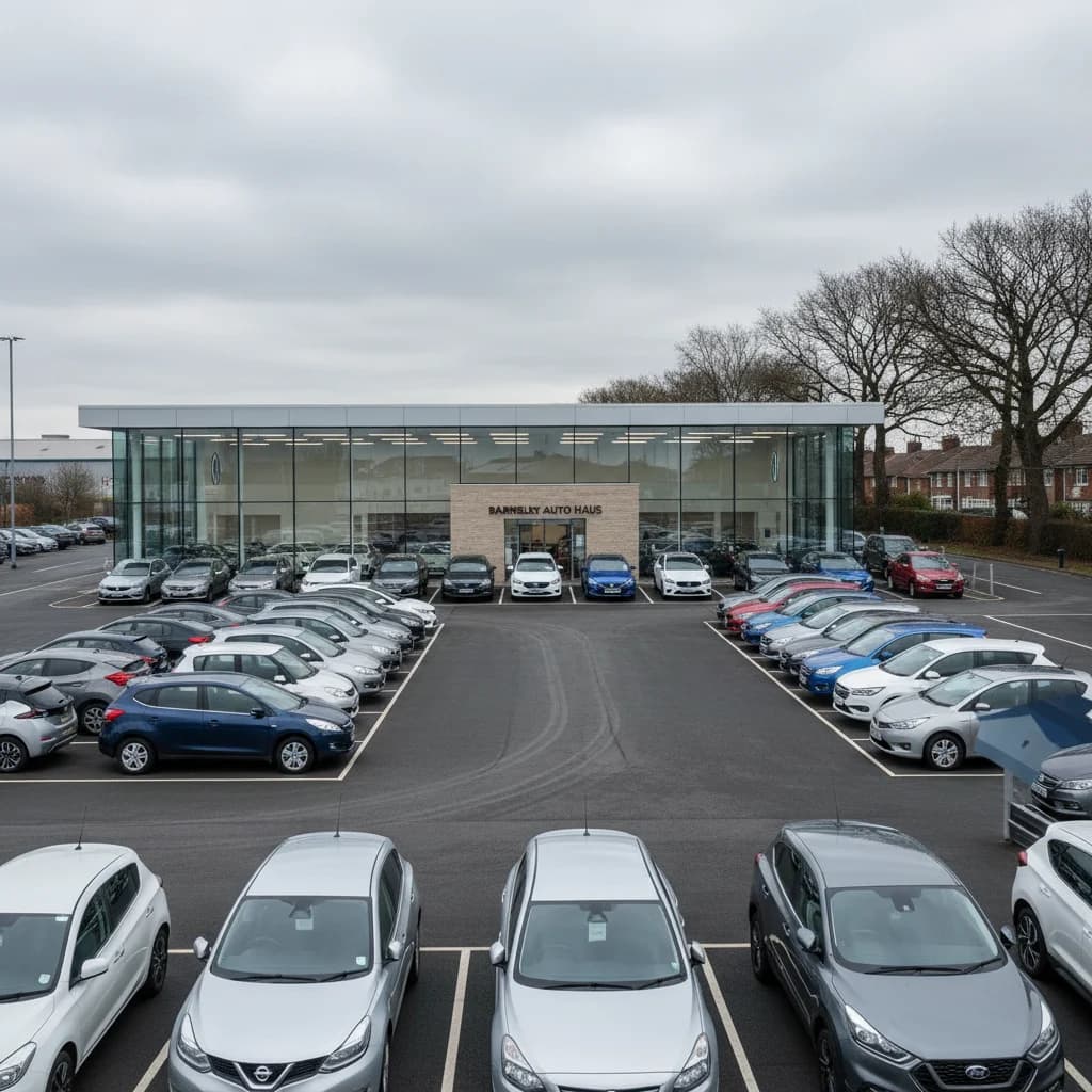 The £3,000 Mistake: Why Most Barnsley Drivers Lose Money Before They Even Start the Engine