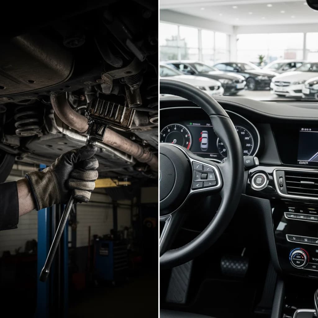 Repair or Replace? The Barnsley Driver’s Guide to Making the Hard Decision
